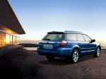 Subaru Outback 3.0R 2006 года (EU)